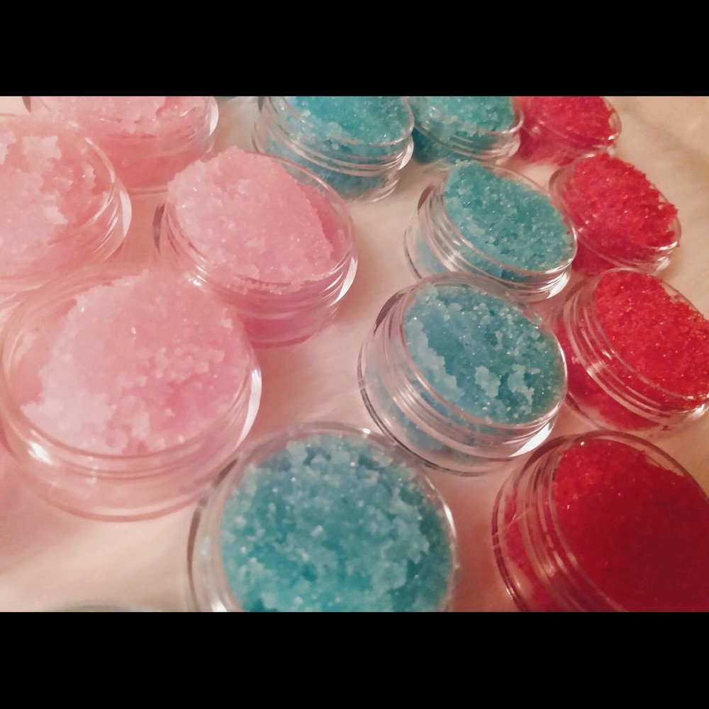 Lip Scrub